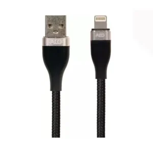 کابل شارژ USB به لایتنینگ آکو مدل I Charge Pro طول 1 متر