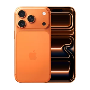 گوشی موبایل اپل iPhone 17 Pro Max ZAA ظرفیت 512 گیگابایت رم 12 گیگابایت - Not Active رجیستر شده