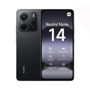 گوشی موبايل شیائومی مدل Redmi Note 14 4G ظرفیت 256 گیگابایت رم 8 گیگابایت