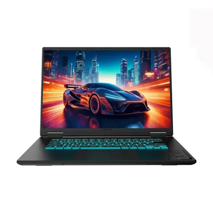 لپ تاپ 16 اینچی گیگابایت مدل Gigabyte Gaming A16 GA6H CTHI3EE894SD i7 13620H 16GB DDR5 1TB SSD 8GB RTX5050 IPS